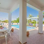 Вилла Akefalo - Beautiful 3 Bedroom With Private Pool