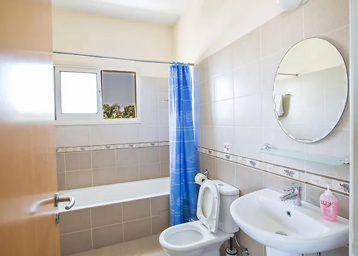 Βίλα Akefalo - Beautiful 3 Bedroom With Private Pool