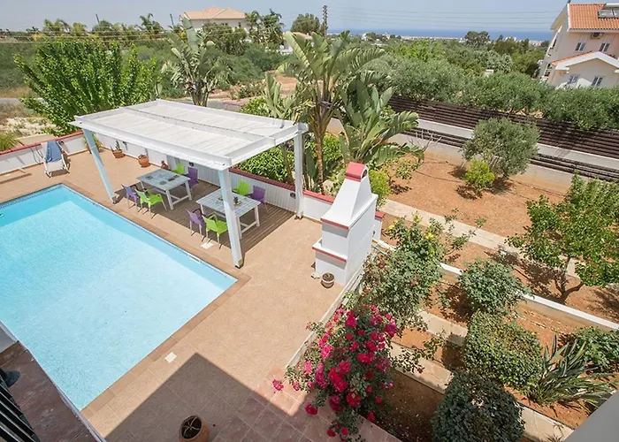 Βίλα Akefalo - Beautiful 3 Bedroom With Private Pool
