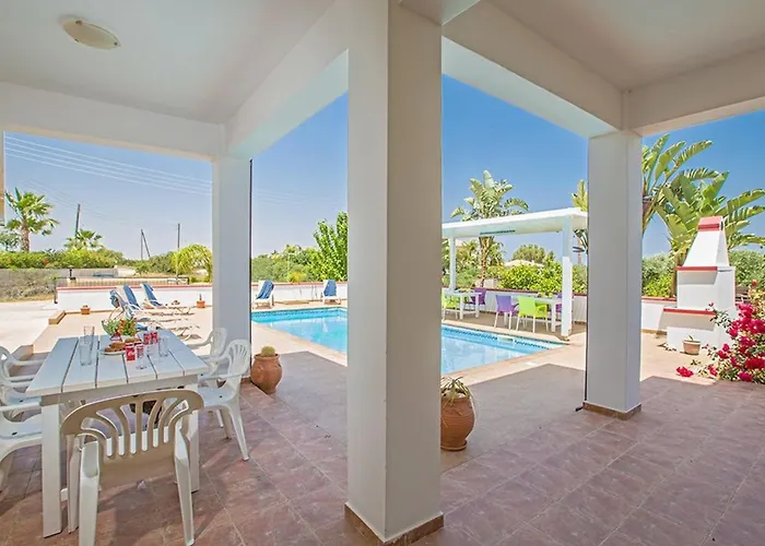 Βίλα Akefalo - Beautiful 3 Bedroom With Private Pool